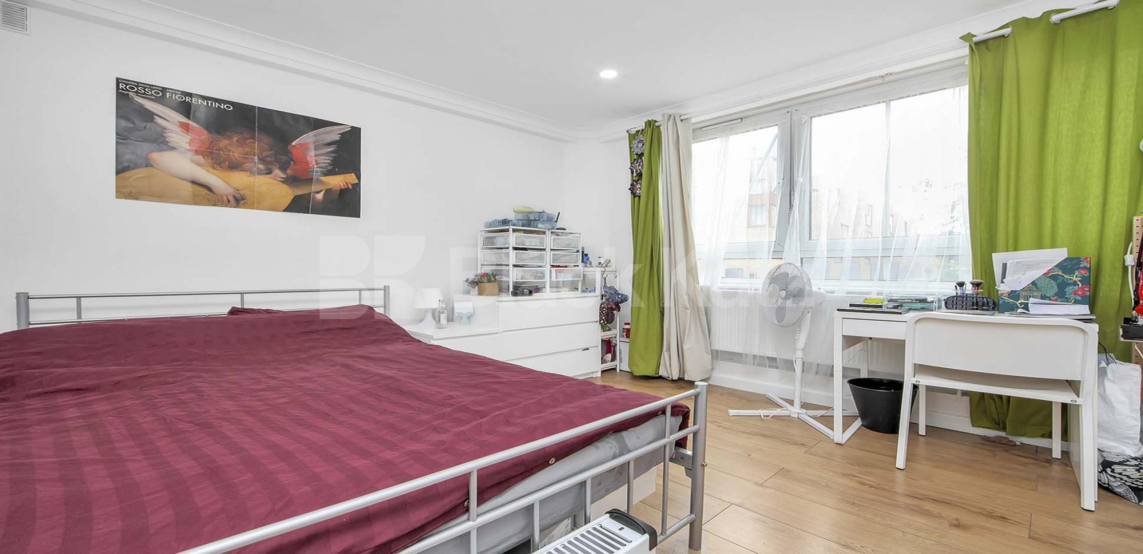 			New Instruction , 3 Bedroom, 1 bath, 1 reception Apartment			 Meakin Estate, Rothsay Street, Tower Bridge